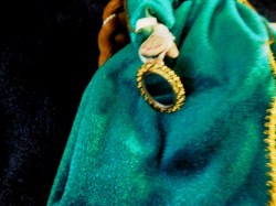 rapunzel green b